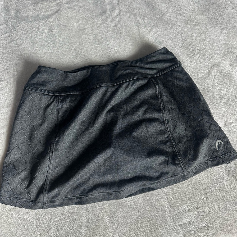 Women's Gray Tennis/ Golf Skort